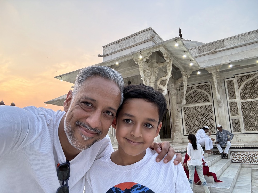 Suri and Arsh